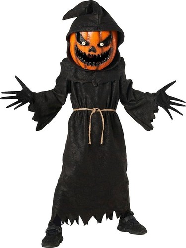 Kids evil pumpkin - pumpkin, monster