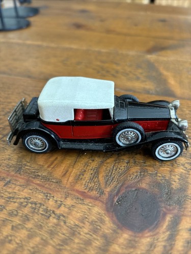 Miniature matchbox yesteryear - miniature,