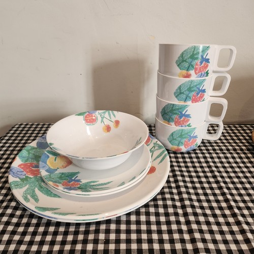 Vintage caravan camping - vintage,