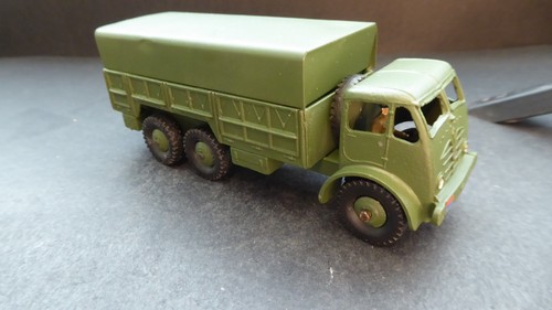 Dinky toys 622 ton army - 10,