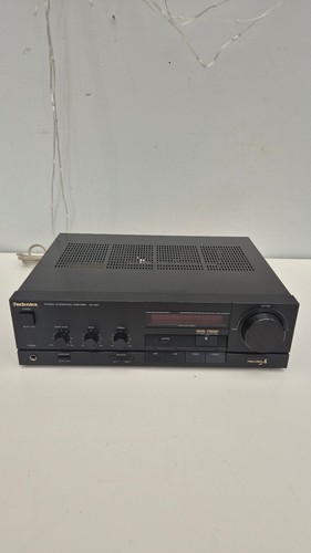 Technics integrated amplifier - integrated,