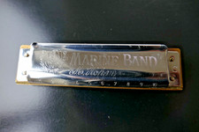 Hohner  Marine Band Harmonica