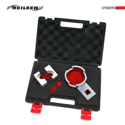 Neilsen engine timing - timing, set