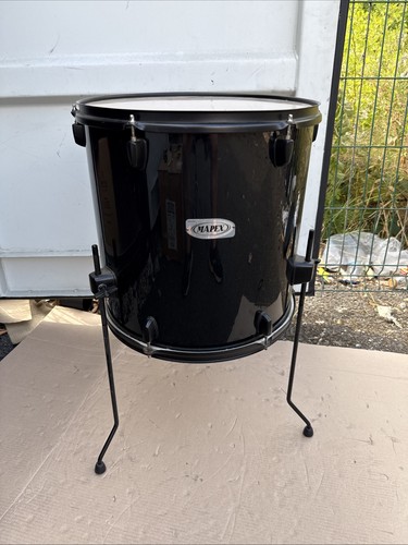 Mapex floor tom black - mapex, tom.