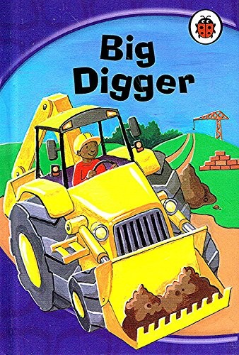 Big digger jillian - big, harker