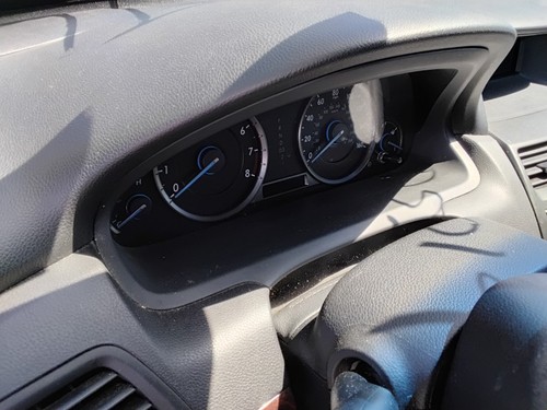 2012 crosstour speedometer - 2012,