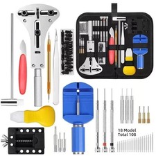 147PCS Watch Repair Tool-Kit