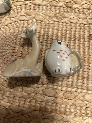 Wade whimsies giraffe owl - wade,