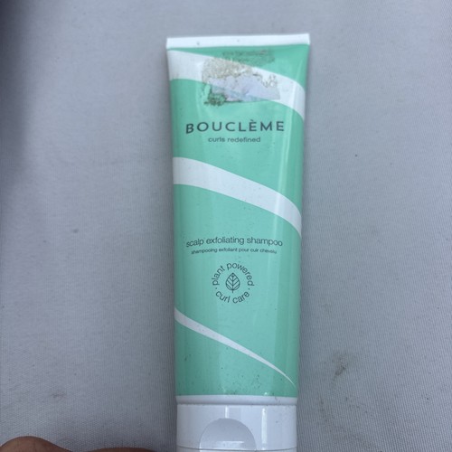 Shampoo scalp exfoliating - ~,