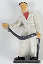 Corgi Garage Attendant FIGURE