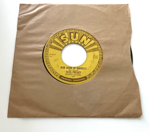 Original elvis presley - elvis,