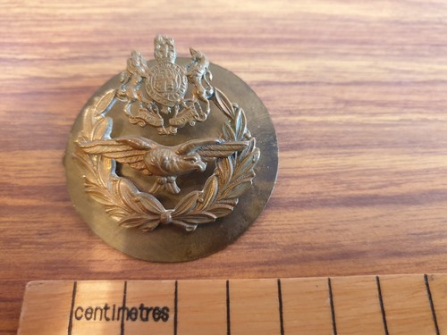 Raf brass master air - raf,