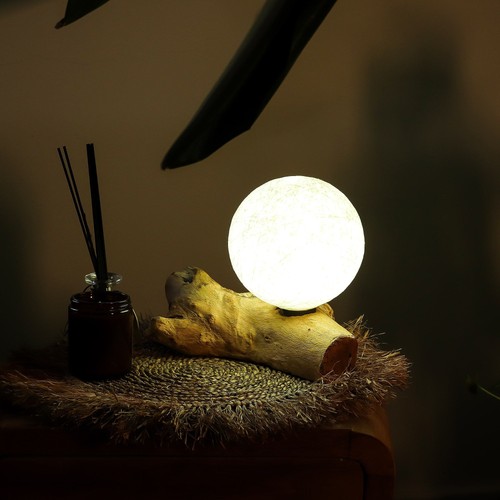 Driftglow cotton luna - luna, lamp
