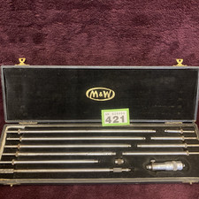 Used Vintage Moore & Wright