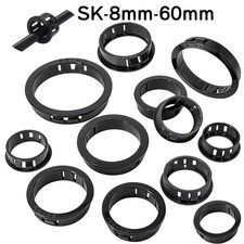 SK Plastic Snap-ons Grommets