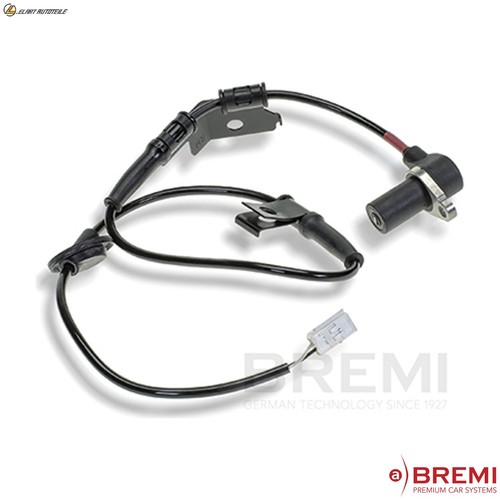 Wheel speed sensor 51228 - sensor, for