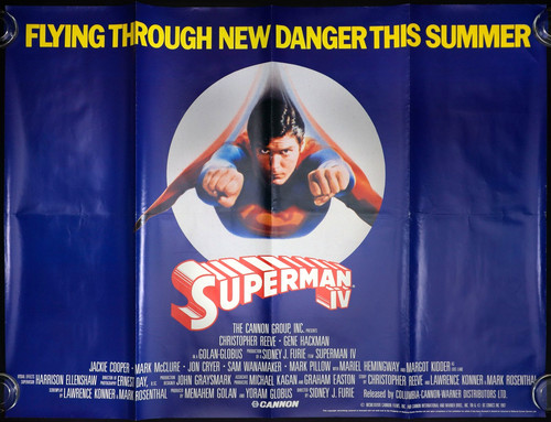 Superman the quest - superman,