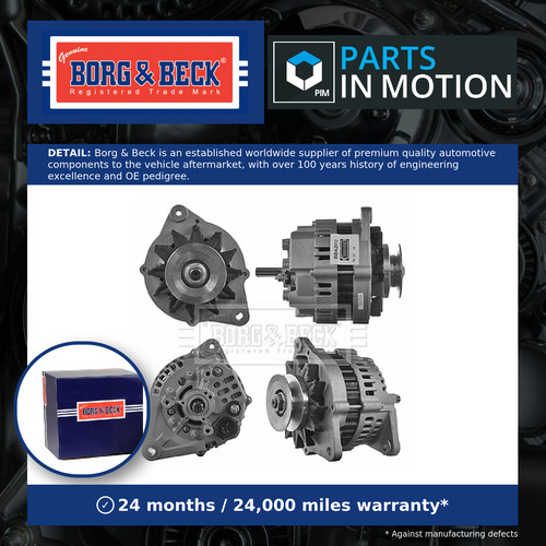 Alternator fits vauxhall - alternator,