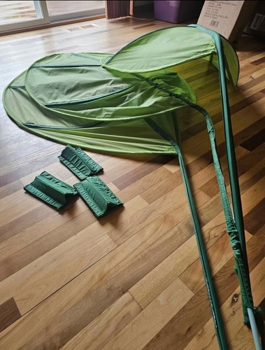 The ikea löva bed canopy - ikea,