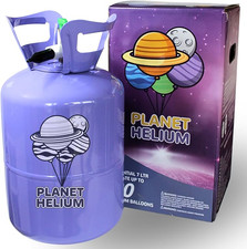 Balloon Helium Tank for 50