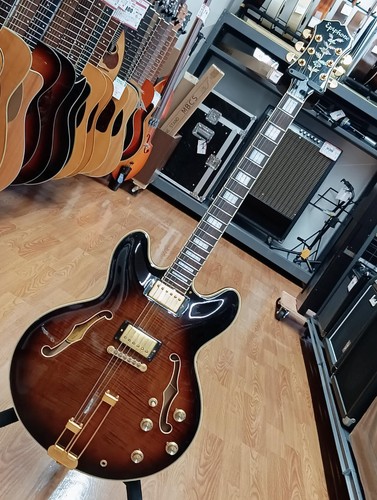 Epiphone sheraton - epiphone,