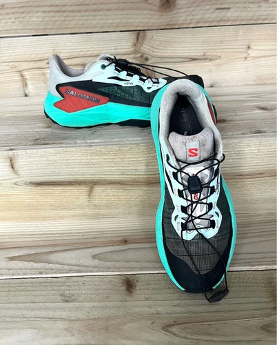 Salomon genesis trail - trail, running