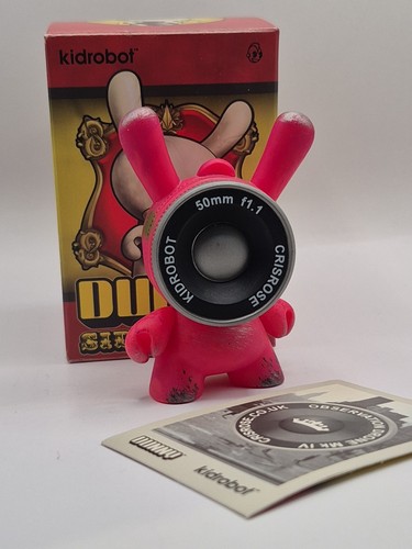 Kidrobot dunny 2013 sideshow - 2013,