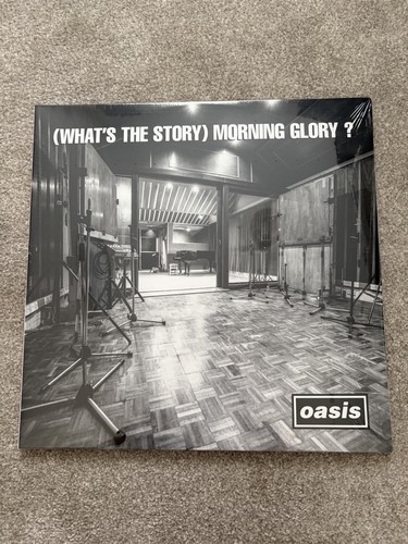 Oasis - the, story)