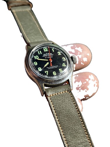 Vintage delbana automatic f690 - delbana,