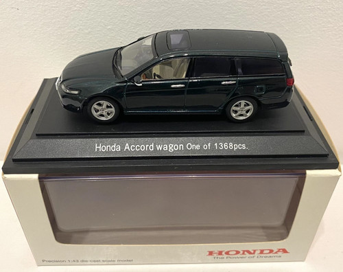 Ebbro honda accord vii - honda,