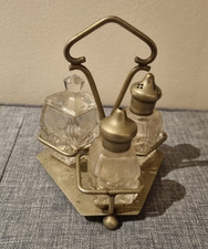Vintage Cruet Set Stand