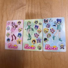 Tokyo Mew Mew 3 Piece Set