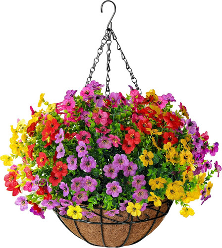 Artificial faux fake hanging - faux,