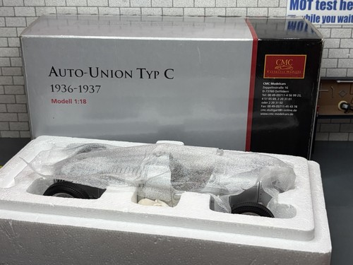 Boxed cmc auto union - *boxed*,