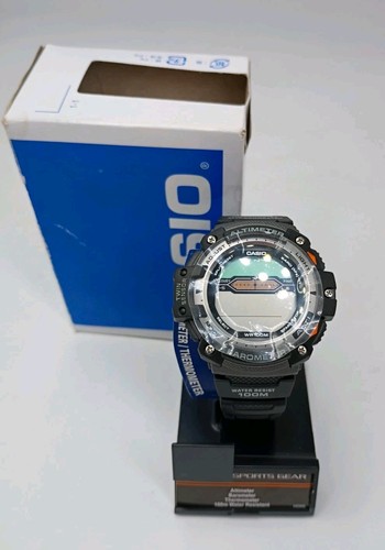 Casio sgw 300h - casio, illuminator