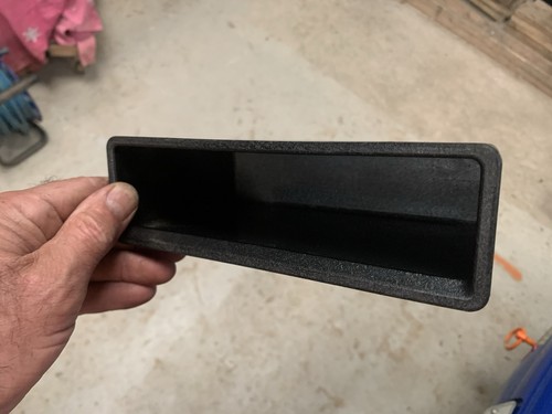 Dashboard storage box - vw,