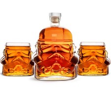 Official Stormtrooper Decanter
