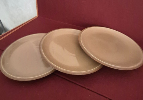 Denby cinnamon lunch plate 3 - denby,