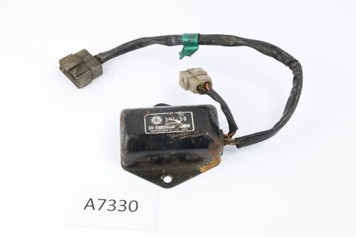 Yamaha 500 48t 1985 - sr,