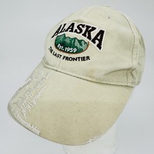 Vintage Arctic Circle Alaska