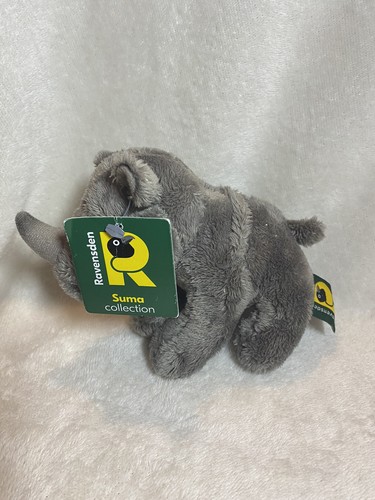 Ravensden suma soft toy plush - soft,