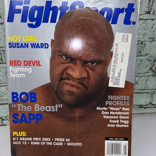 Fightsport magazine apr may - fightsport, apr/may