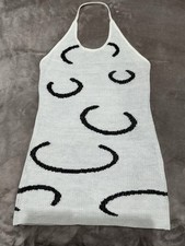 Cider Halter Neck Knit