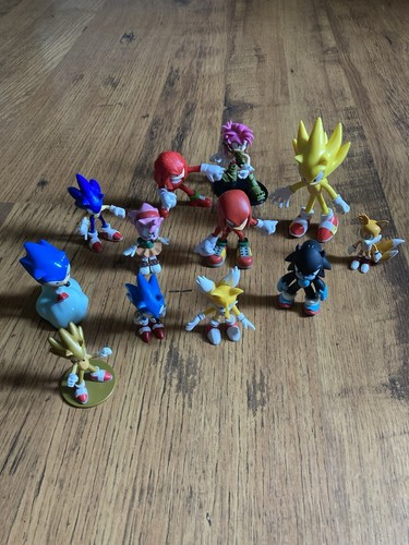Sonic the hedgehog - sonic,