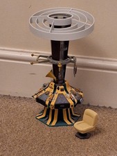 Doctor Who 11th Doctor Tardis Console and Chair by Character Options (2011)