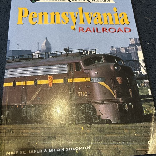 Railroad color history - railroad,