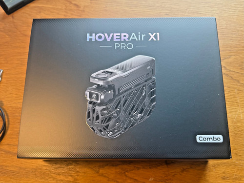 Hoverair pro retail combo - hoverair,