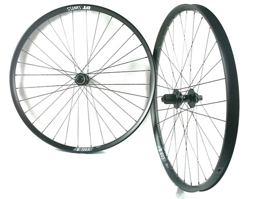 Swiss e593 mtb - 29", dt