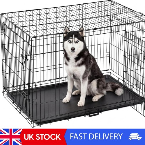 Dog crate large - dog, puppy