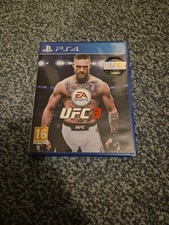 UFC 3 Sony PlayStation 4